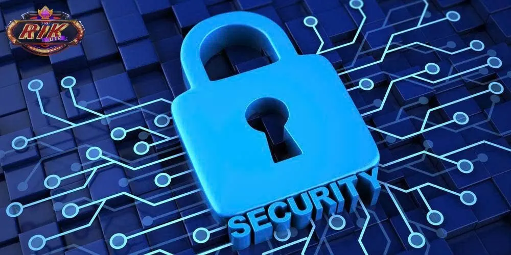 Tầm quan trọng của bảo mật rikvip
