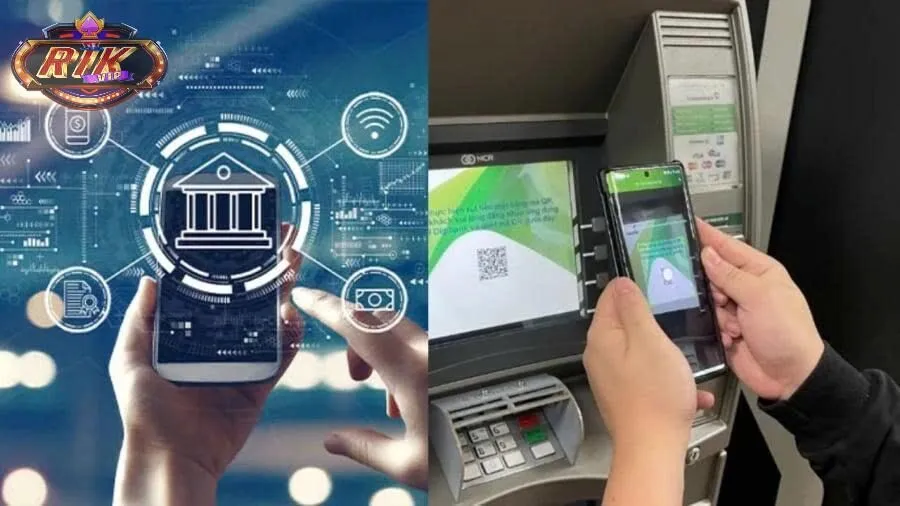 Tìm hiểu cách rút tiền rikvip