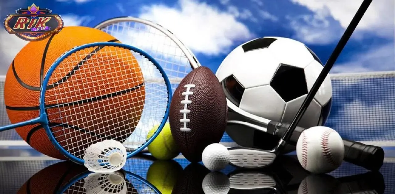 Tìm hiểu thể thao rikvip